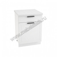 Шкаф нижний с ящиком 600, ШН1Я 600 М